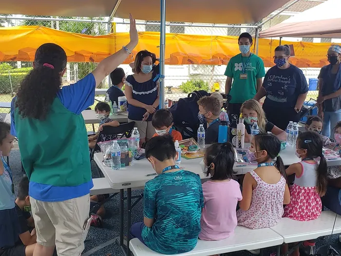Children Youth Sunday LIFE Christian Church in Aiea, HI
