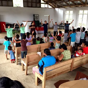 Ministries Global Missions LIFE Christian Church in Aiea, HI