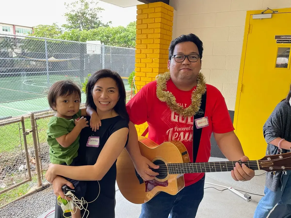 Plan Visit Banner LIFE Christian Church in Aiea, HI